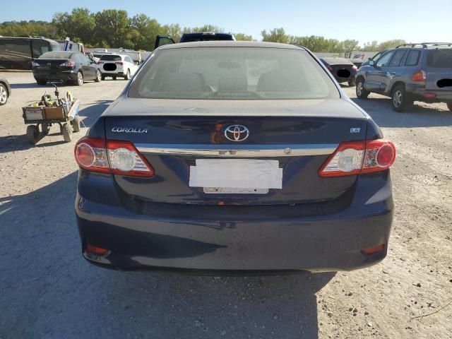 2013 Toyota Corolla Base