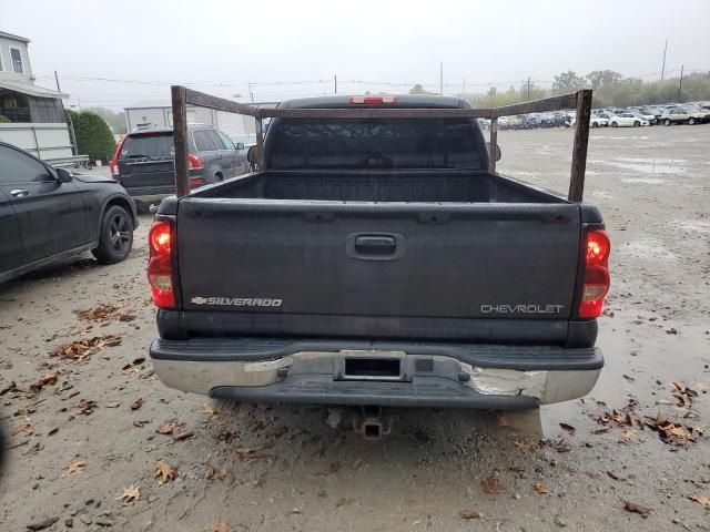 2005 Chevrolet Silverado K1500