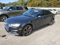 Audi Vehiculos salvage en venta: 2018 Audi A4 Premium Plus