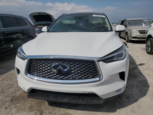 2021 Infiniti QX50 Essential