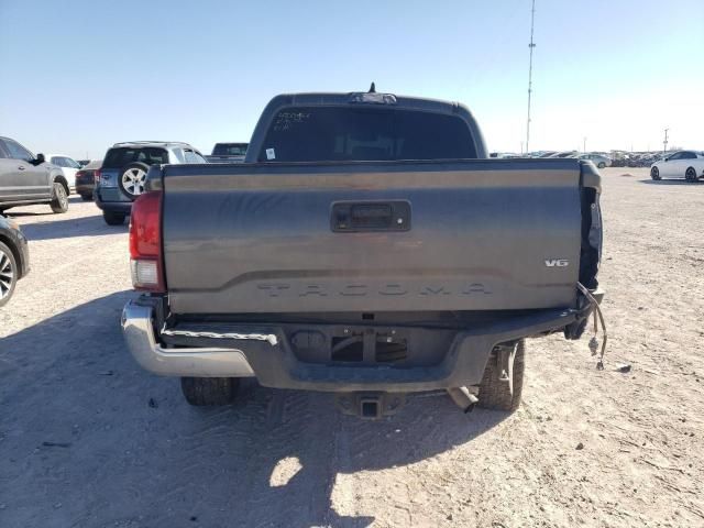 2021 Toyota Tacoma Double Cab