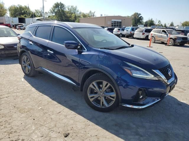 2019 Nissan Murano S