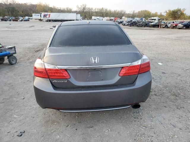 2013 Honda Accord EXL