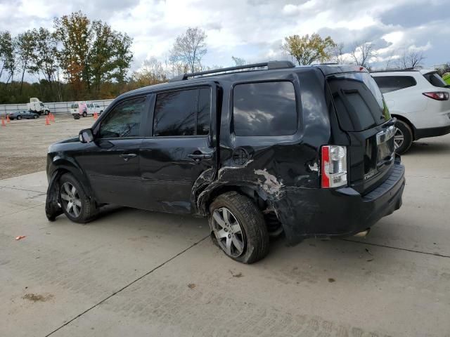 2013 Honda Pilot Touring