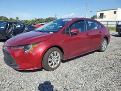 2022 Toyota Corolla LE en venta en Riverview, FL