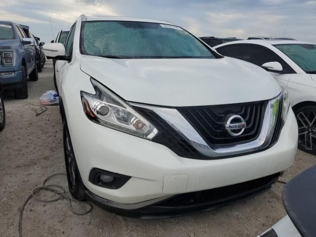 2015 Nissan Murano S