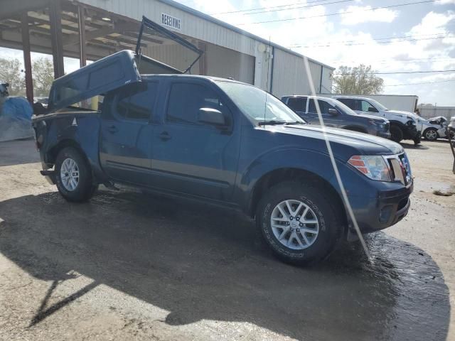 2016 Nissan Frontier S