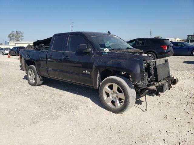 2015 Chevrolet Silverado C1500 LT