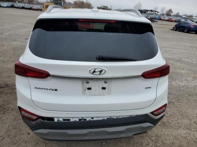 2019 Hyundai Santa FE SEL