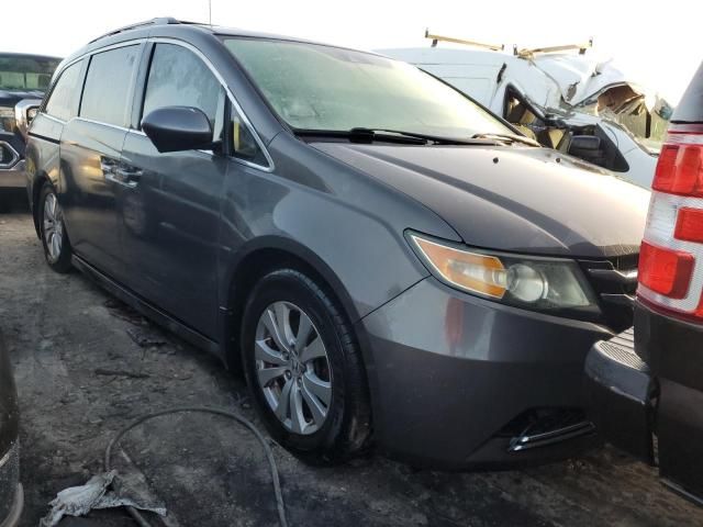 2014 Honda Odyssey EXL