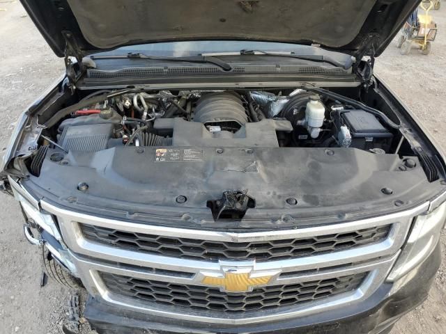 2015 Chevrolet Tahoe C1500 LT