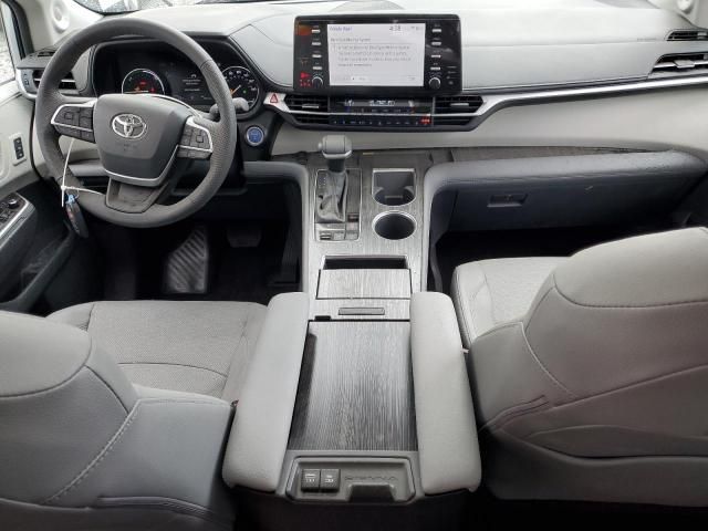 2024 Toyota Sienna Limited