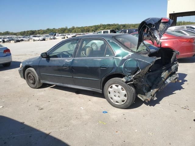 2001 Honda Accord LX