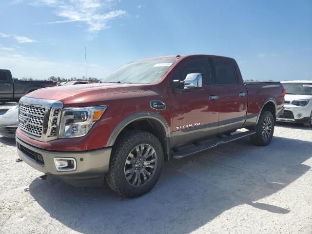 2016 Nissan Titan XD SL