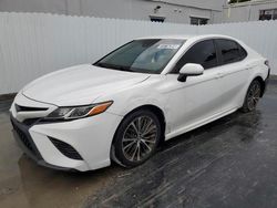 Toyota Vehiculos salvage en venta: 2018 Toyota Camry L