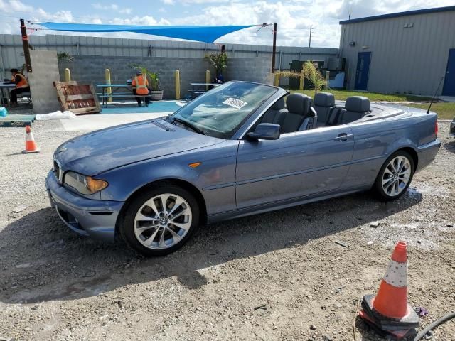 2004 BMW 330 CI