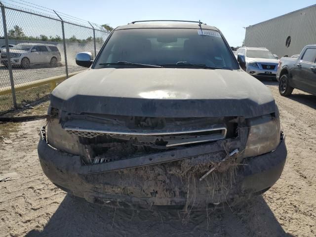 2014 Chevrolet Tahoe C1500 LS