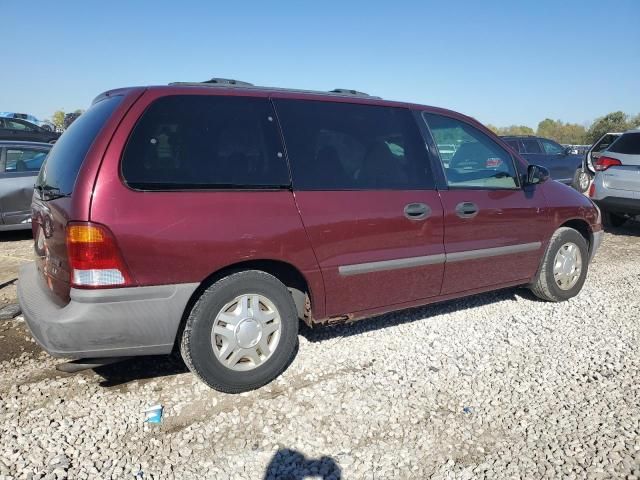 2000 Ford Windstar LX