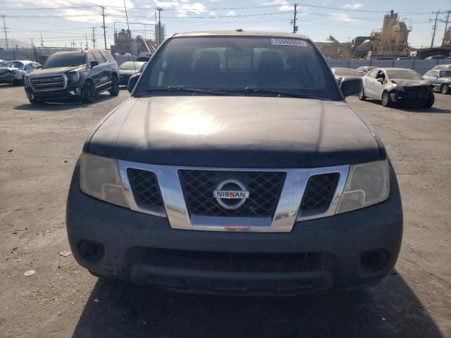 2014 Nissan Frontier S