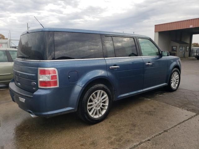 2018 Ford Flex SEL