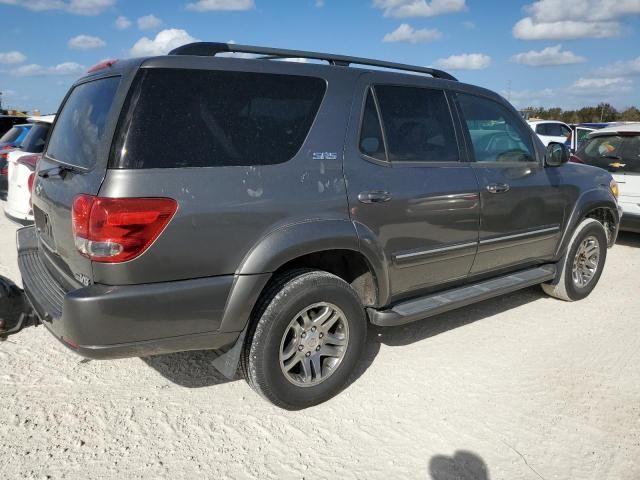 2005 Toyota Sequoia SR5