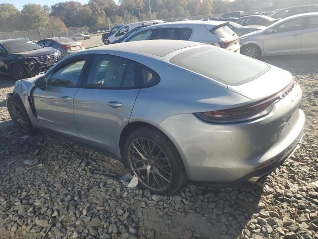 2021 Porsche Panamera Base