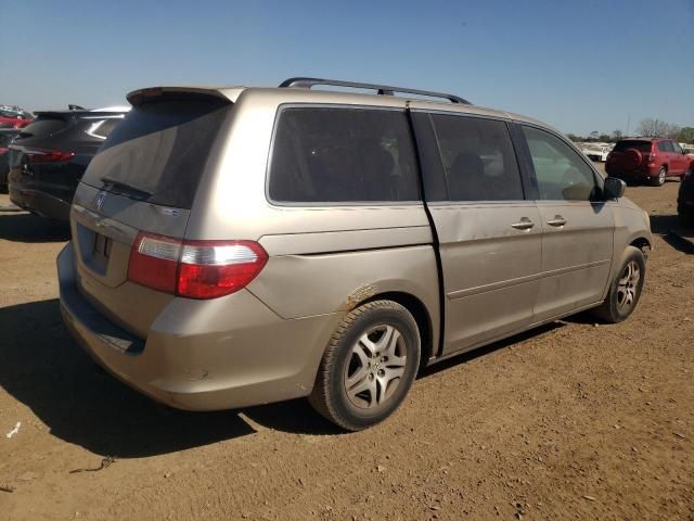 2006 Honda Odyssey EXL