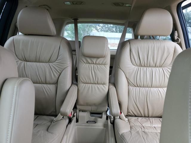 2009 Honda Odyssey EXL