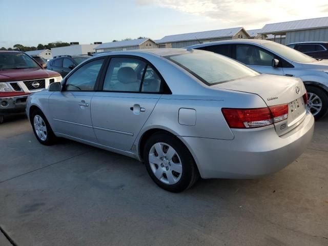 2008 Hyundai Sonata GLS