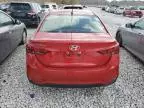 2022 Hyundai Accent SE