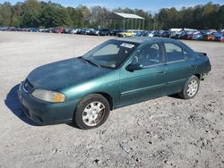 Salvage Cars with No Bids Yet For Sale at auction: 2000 Nissan Sentra Base