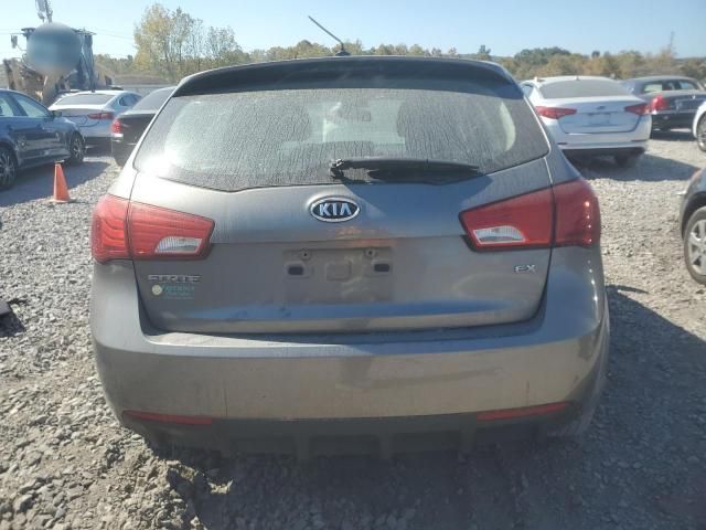 2012 KIA Forte EX