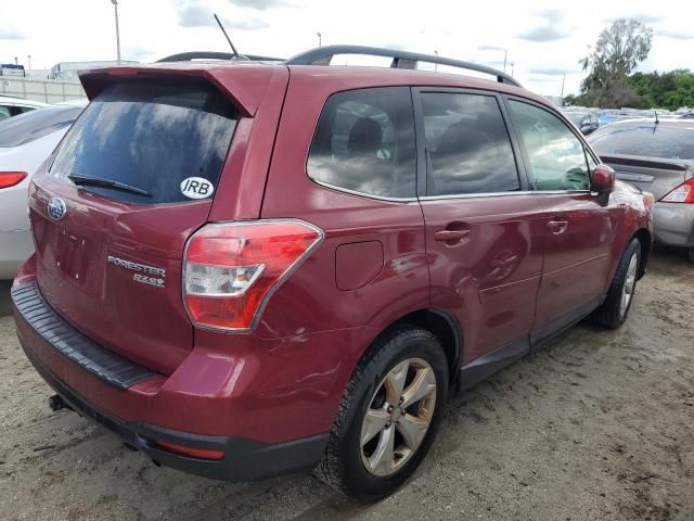 2014 Subaru Forester 2.5I Limited