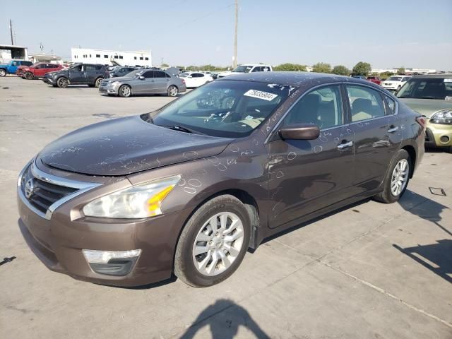 2015 Nissan Altima 2.5