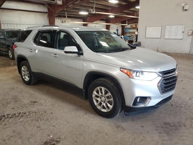 2018 Chevrolet Traverse LT