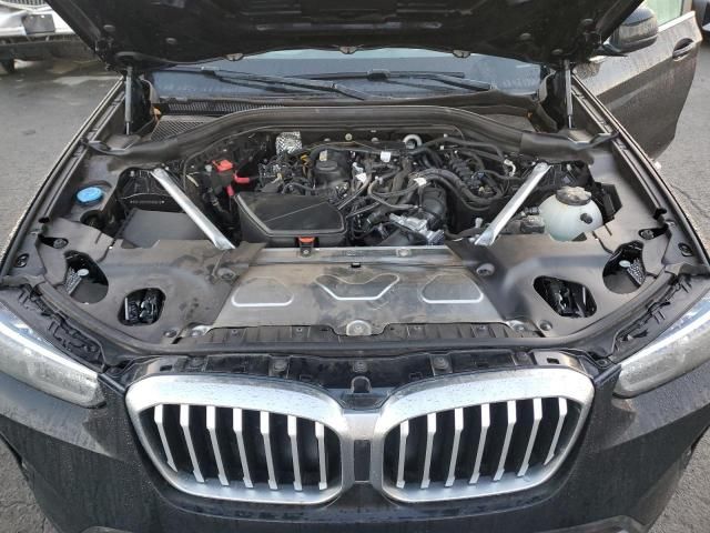 2024 BMW X3 SDRIVE30I