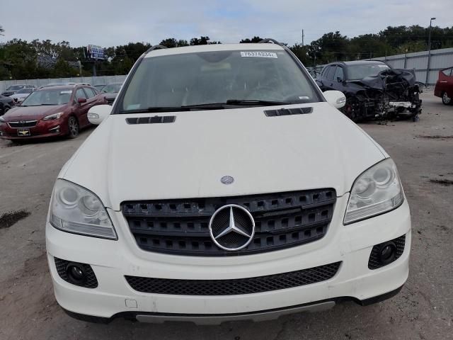 2006 Mercedes-Benz ML 350