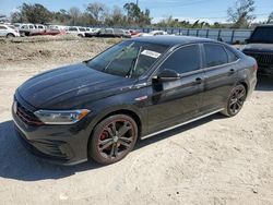 Carros dañados por inundaciones a la venta en subasta: 2019 Volkswagen Jetta GLI