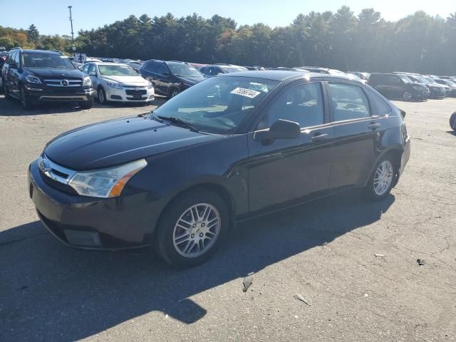 2010 Ford Focus SE