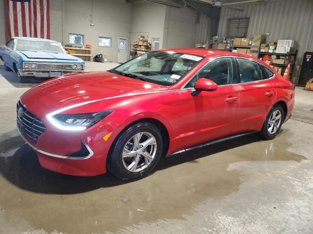 2021 Hyundai Sonata SE