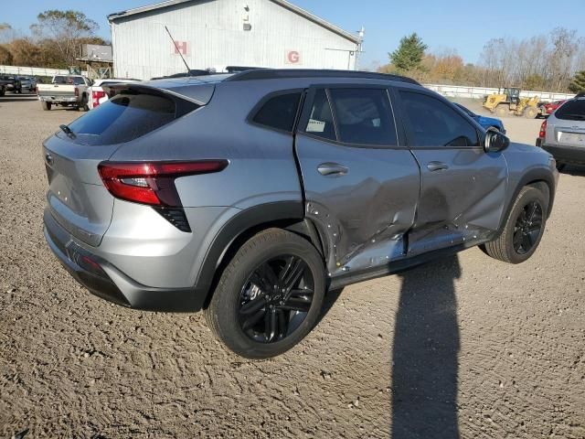 2024 Chevrolet Trax Active