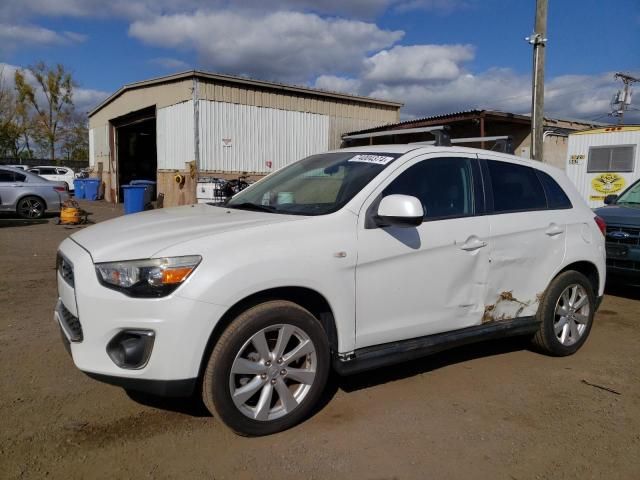 2014 Mitsubishi Outlander Sport ES