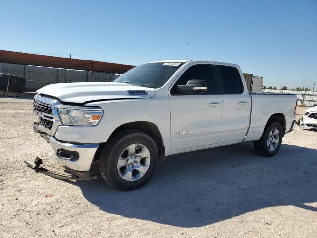 2022 Dodge RAM 1500 BIG HORN/LONE Star