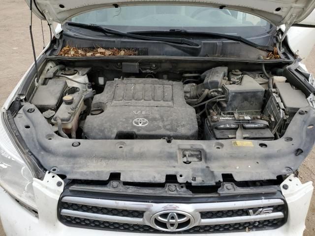 2008 Toyota Rav4 Limited