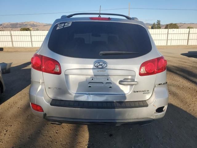 2008 Hyundai 2007 Hyundai Santa FE SE