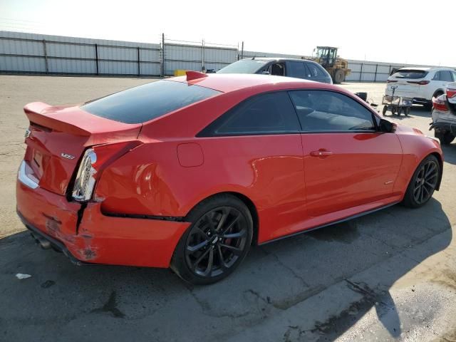 2017 Cadillac ATS-V