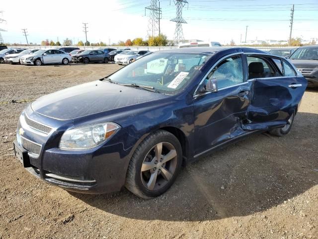 2012 Chevrolet Malibu 1LT