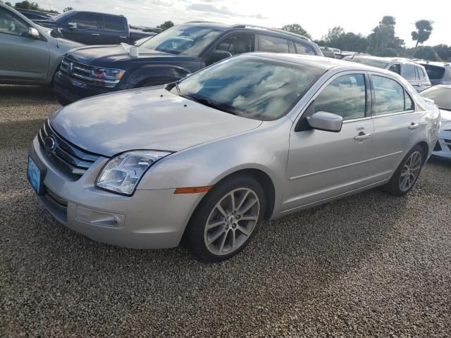 2009 Ford Fusion SEL