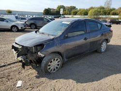 Nissan Vehiculos salvage en venta: 2015 Nissan Versa S