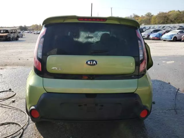 2015 KIA Soul +